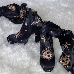 ISO Dolls Kill Walk the Moon Boots   **ISO